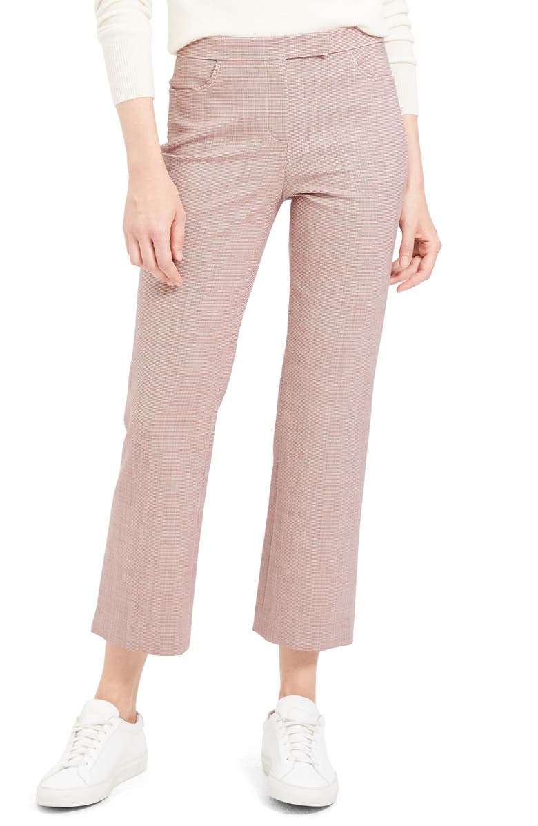 Theory Crop Trousers, Main, color,