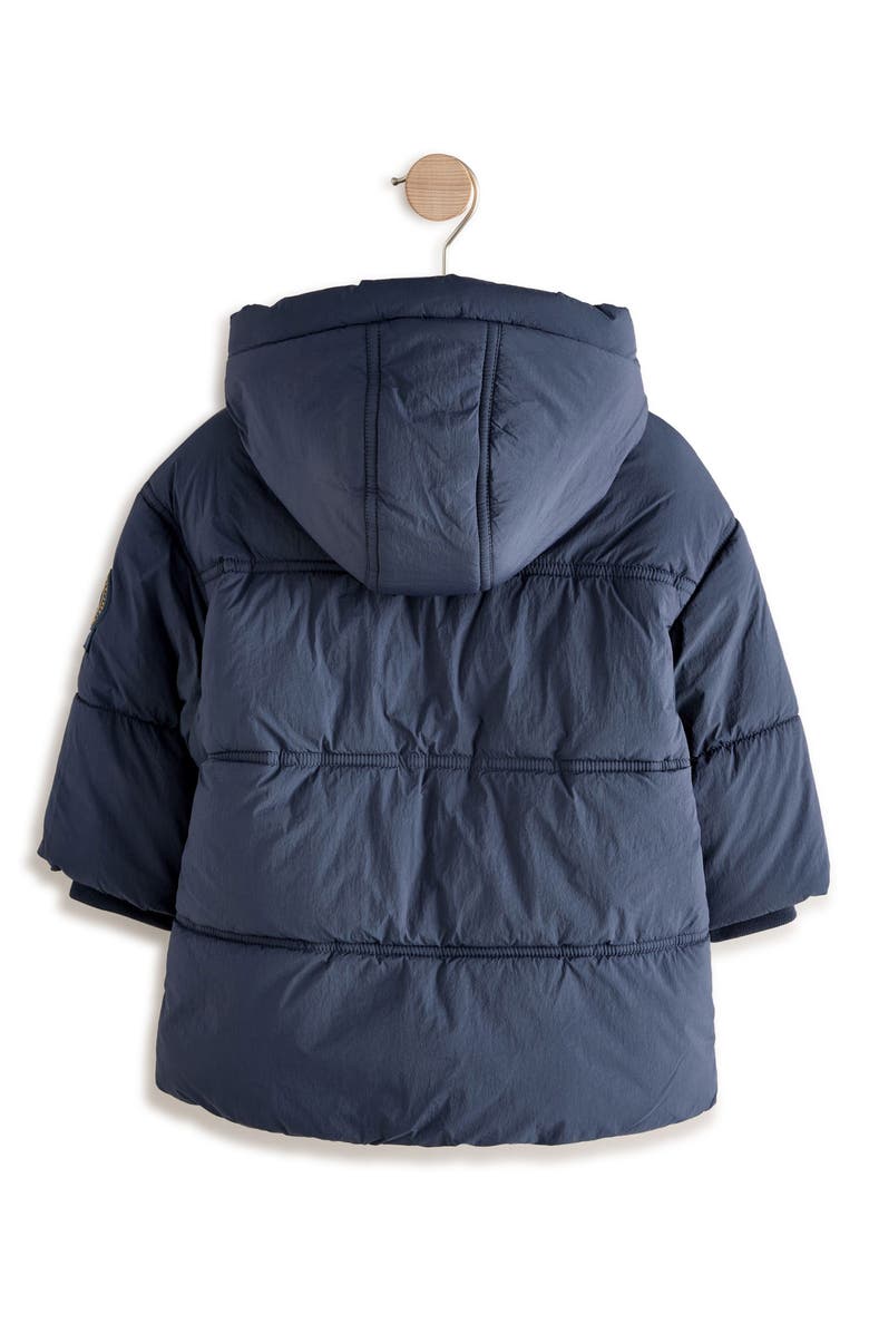 NEXT Kids' Quilted Jacket, Alternate, color, Blue