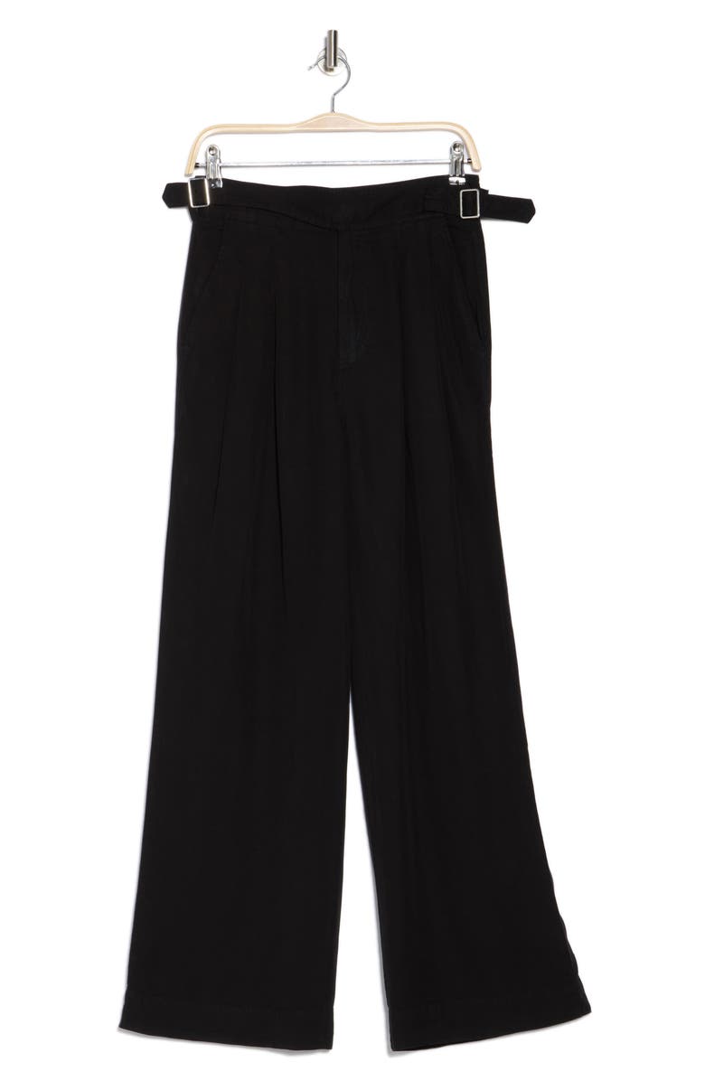 AG Natalie Wide Leg Pants, Alternate, color, 