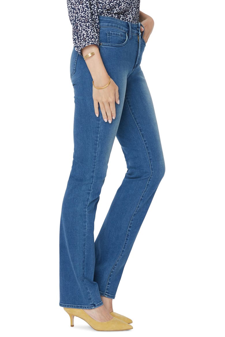 Marilyn Straight Leg Jeans, Alternate, color, ADMIRATION