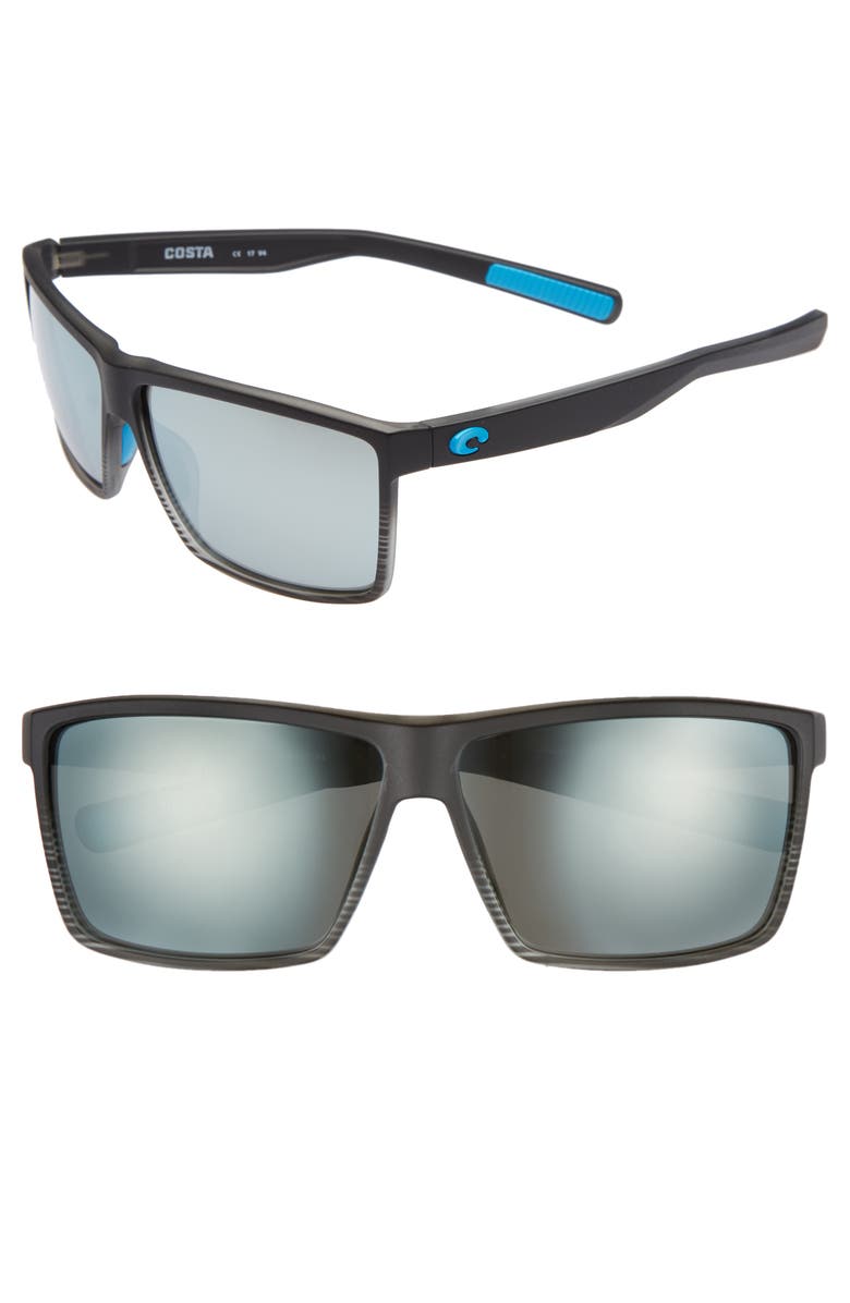 Costa Del Mar Rincon 60mm Polarized Sunglasses, Main, color,