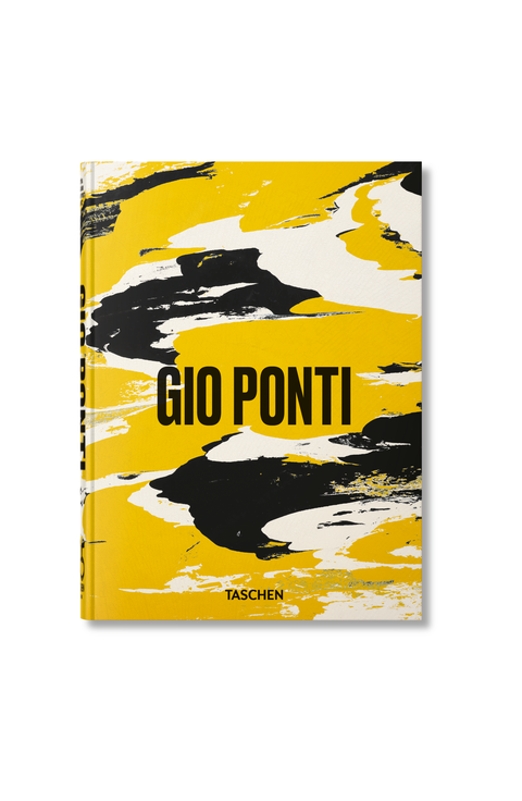 Gio Ponti 45th ed Book