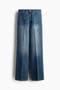 selected Denim Blue