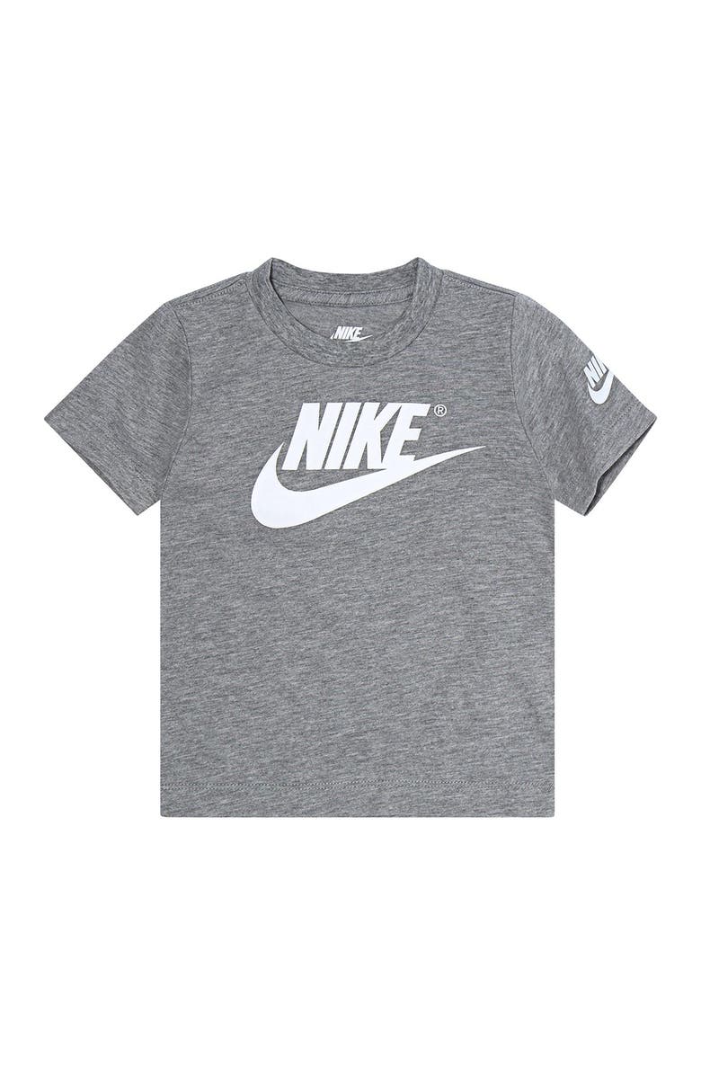 Nike Futura T-Shirt & Shorts Set, Alternate, color, 023Black