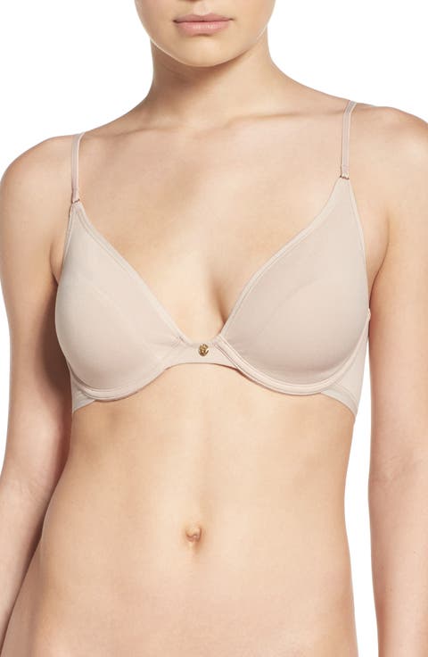 Understated Underwire Contour Bra