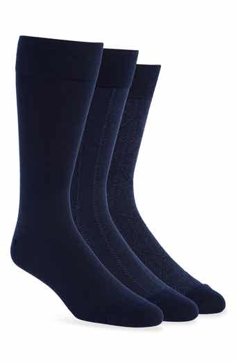 Assorted 3-Pack Crew Socks