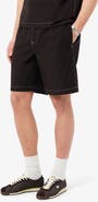 Lacoste Cotton Poplin Shorts