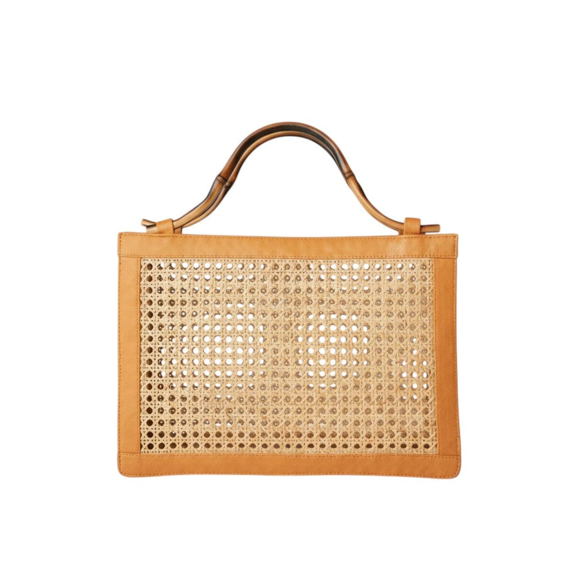 The Reece Bag, Main, color, Tan
