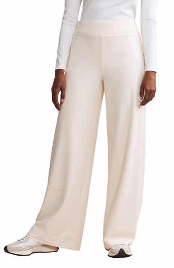 Rhone Ripple Wide Leg Sweatpants