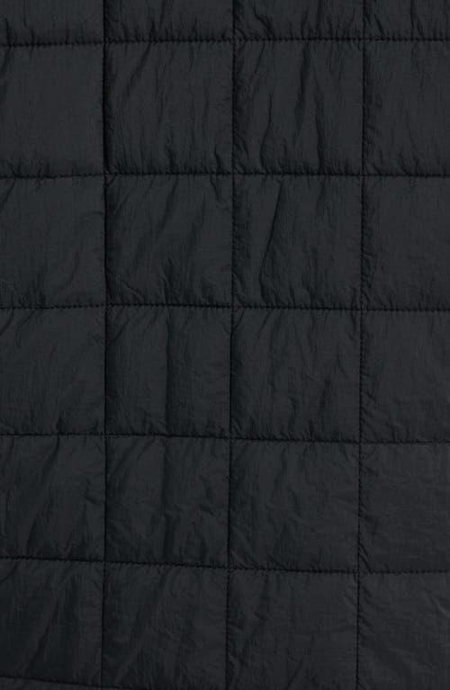 Pendleton Arroyo Quilted Shirt Jacket In Blue