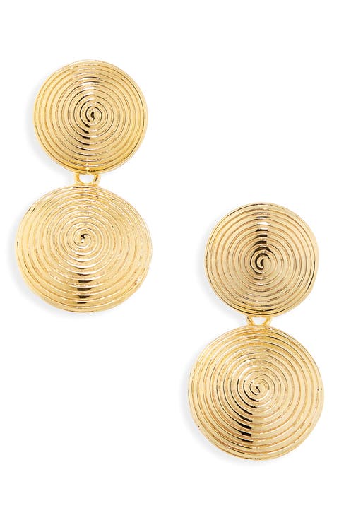 The Rita Drop Earrings