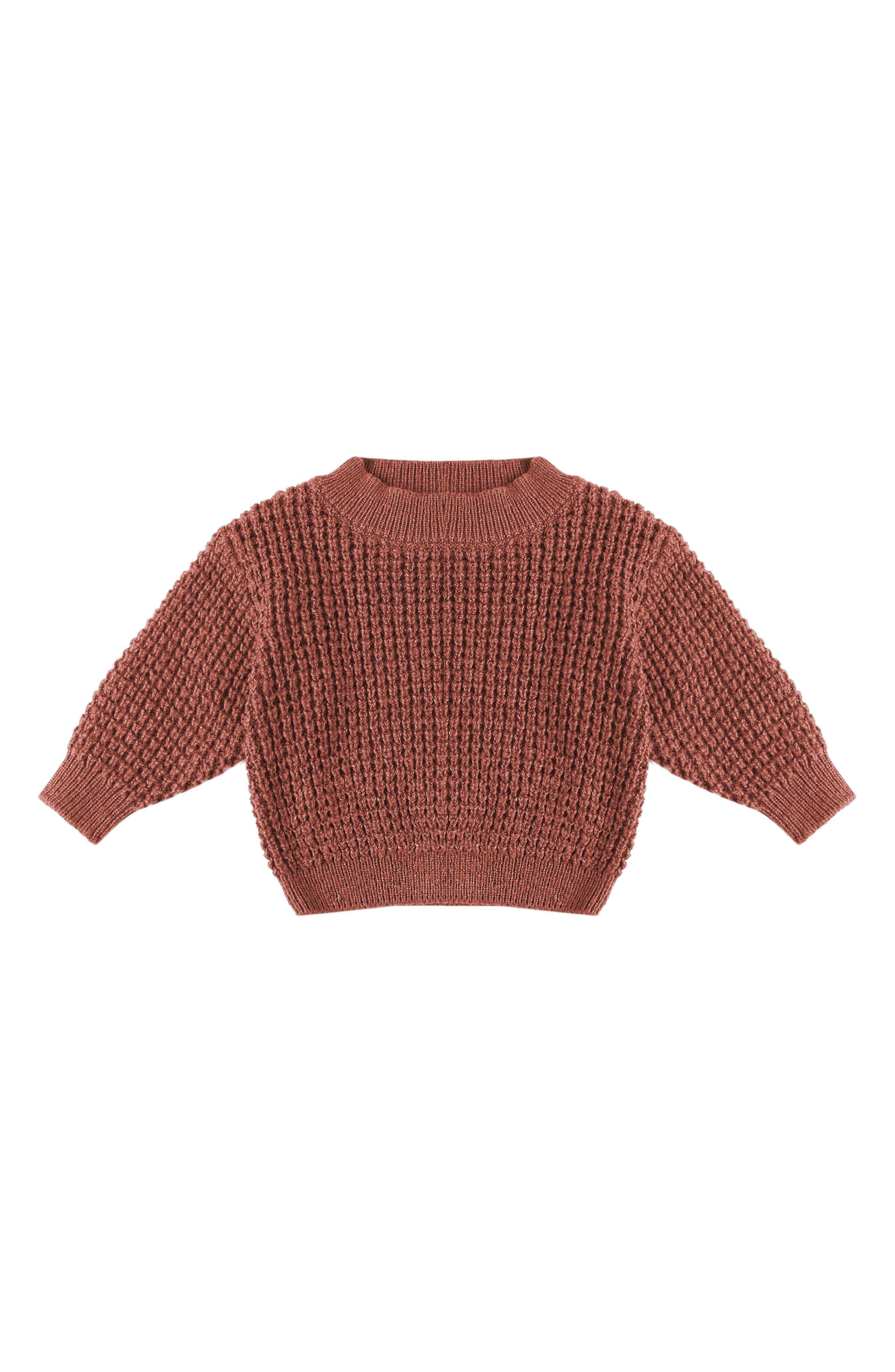 Kids' Chunky Knit Sweater
