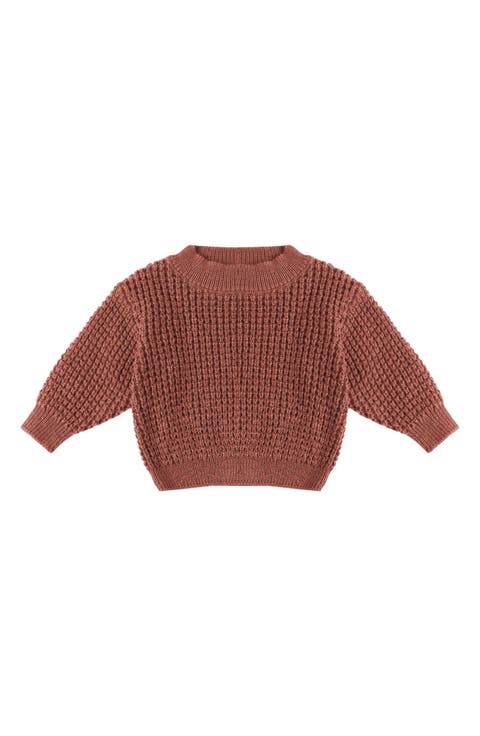 Kids' Chunky Knit Sweater