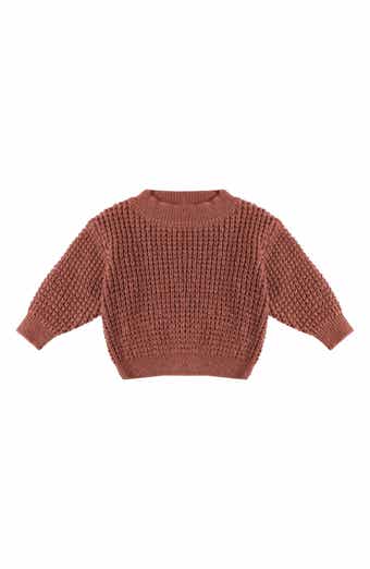 Kids' Chunky Knit Sweater