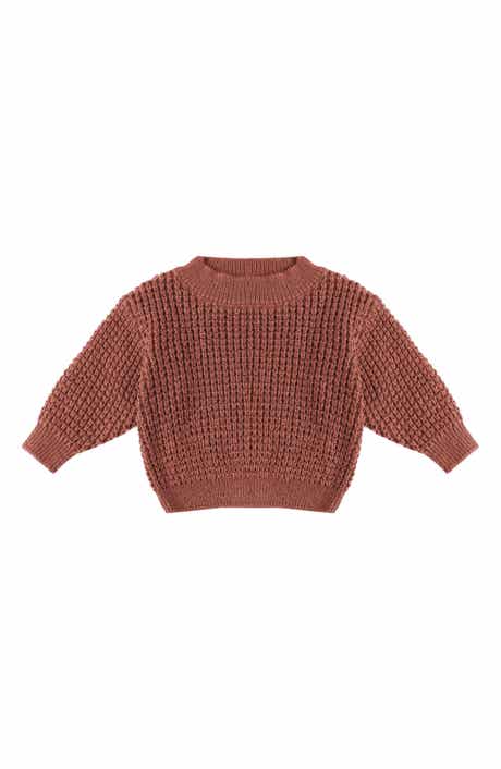 Kids' Chunky Knit Sweater