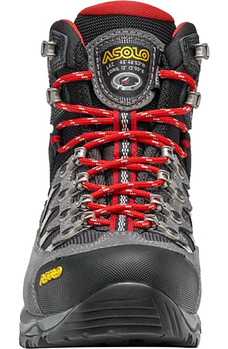 Asolo Stynger Gore-Tex Hiking Boot - Women's, Alternate, color, Grey/Gunmetal