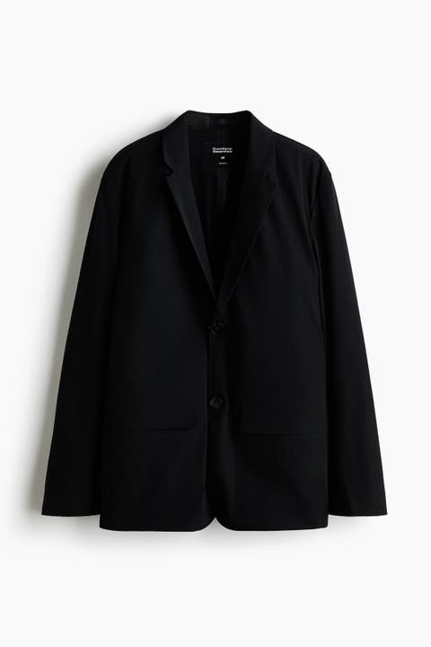 Water-repellent Regular Fit Jacket