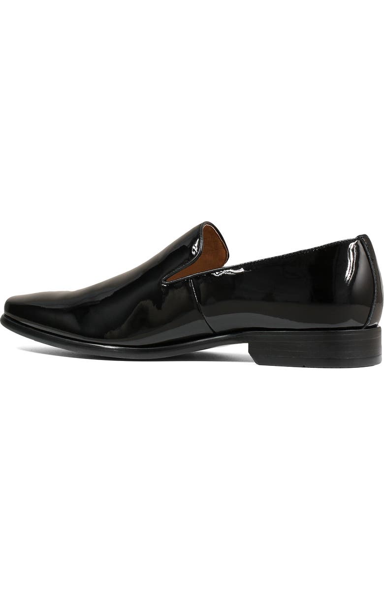 Florsheim Postino Venetian Loafer, Alternate, color, Black Patent
