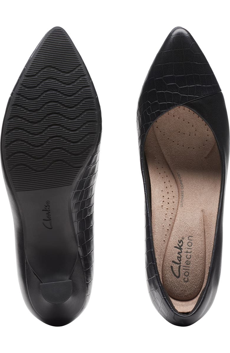 Clarks<sup>®</sup> Kataleyna Rose Pump, Alternate, color,