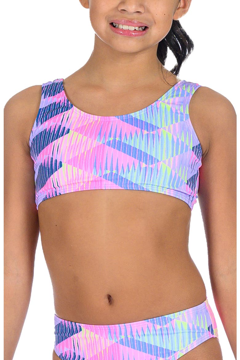 Heat Wave Bikini Top, Main, color, Heat Wave