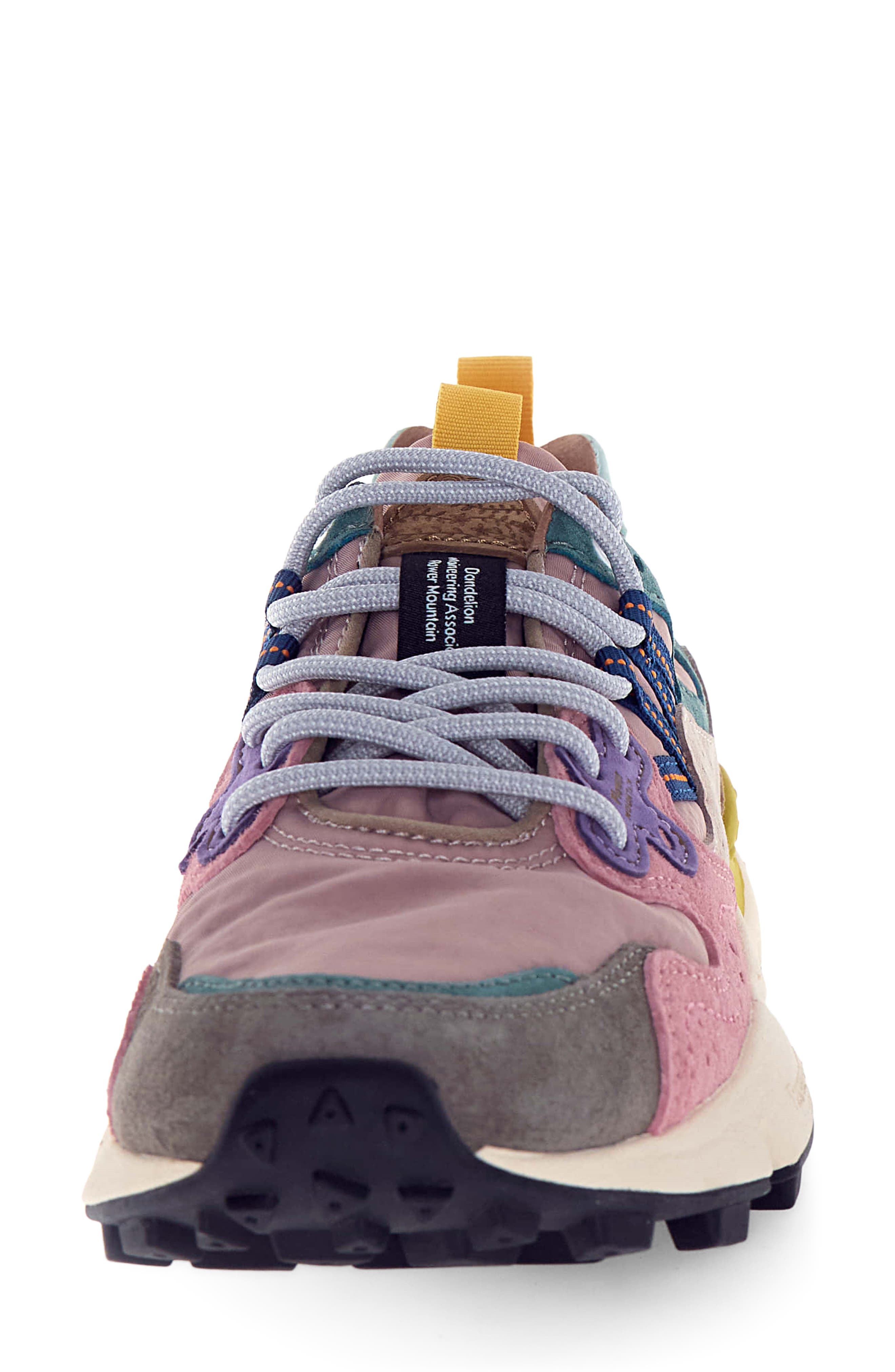 Yamano 3 Sneaker, Alternate, color, POWDER PINK