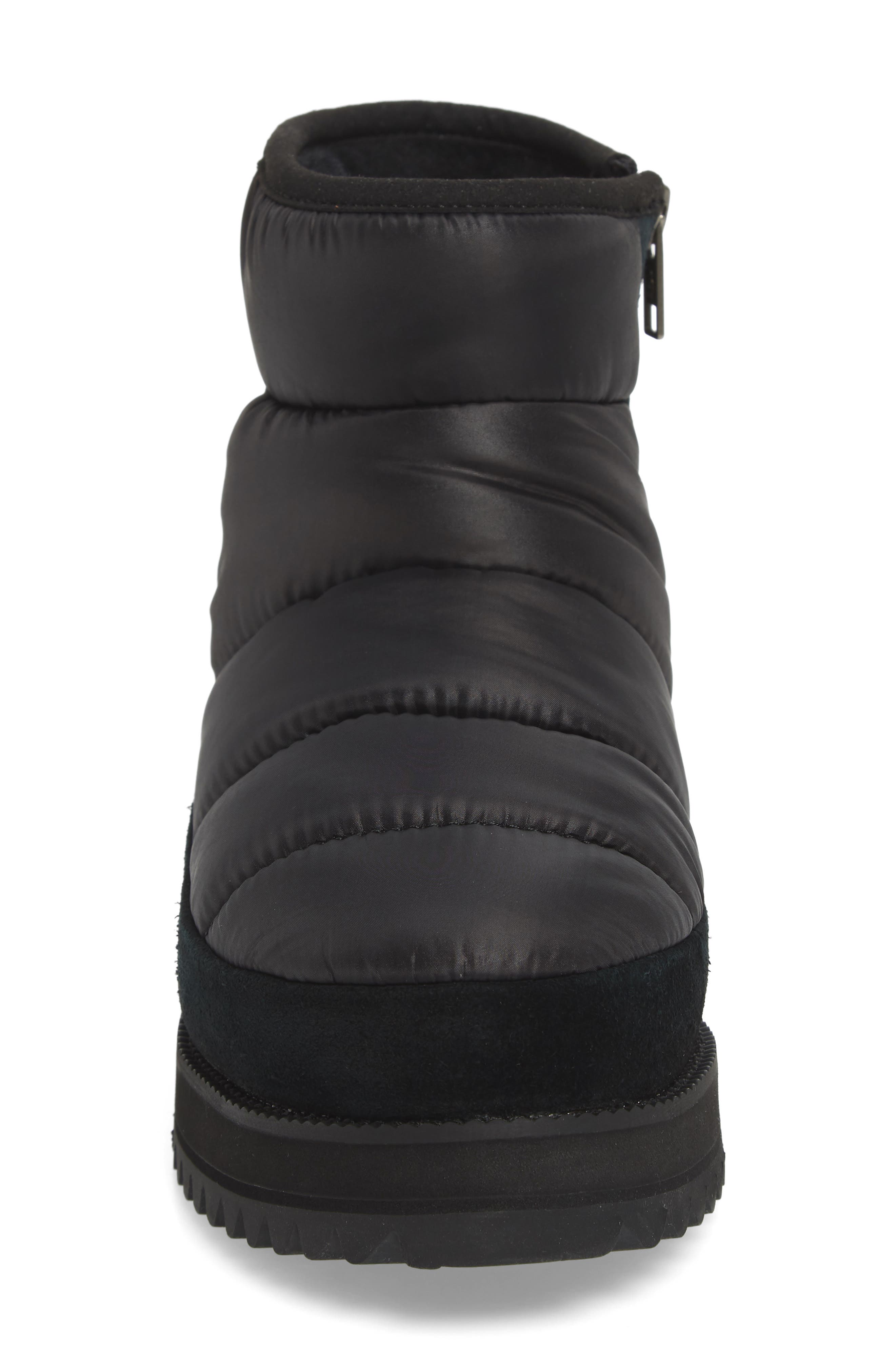 UGG<sup>®</sup> Ridge Mini Waterproof Insulated Winter Boot, Alternate, color, 