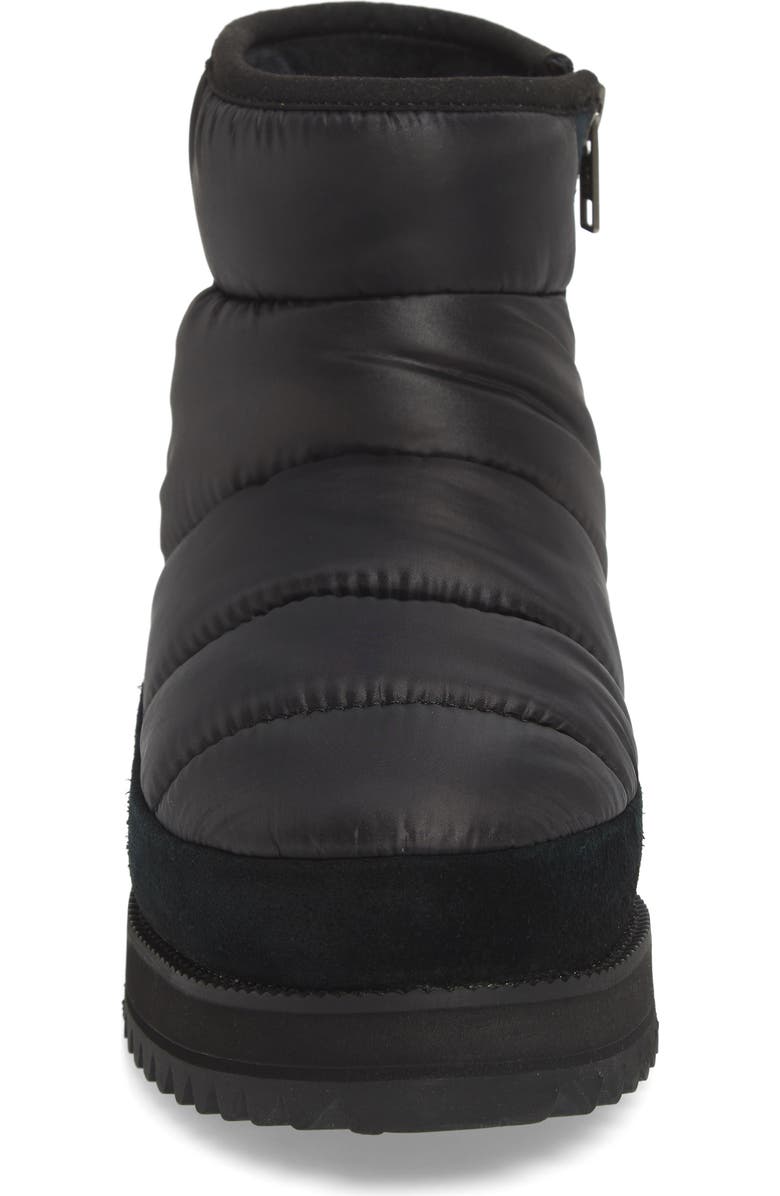 UGG<sup>®</sup> Ridge Mini Waterproof Insulated Winter Boot, Alternate, color,