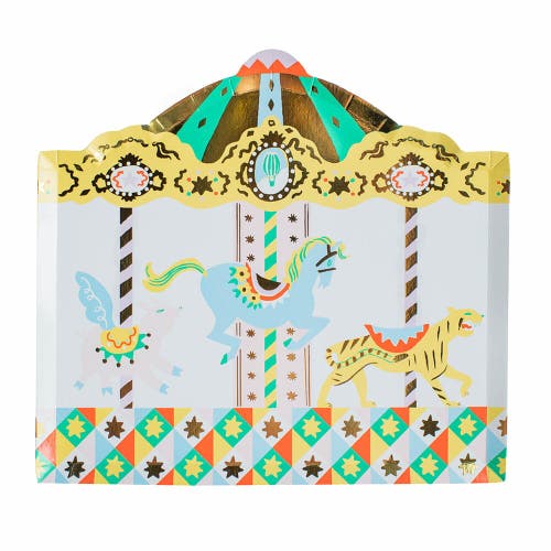 Daydream Society Off To The Fair Large Plates In Assorted Pre-pack