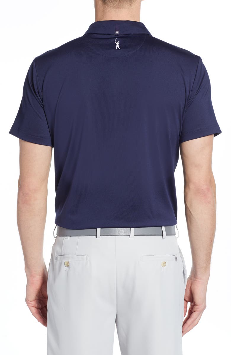 Mizzen+Main Phil Mickelson Performance Golf Polo, Alternate, color, 