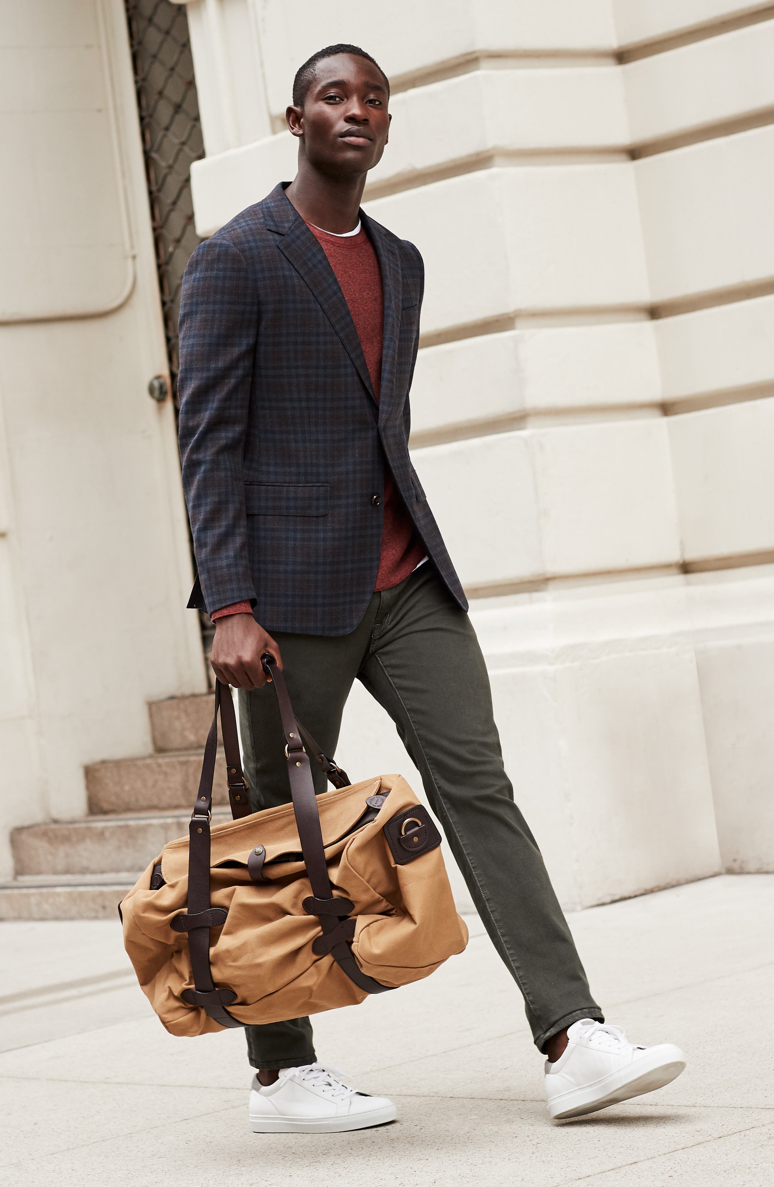 Filson Medium Duffle Bag, Alternate, color, 