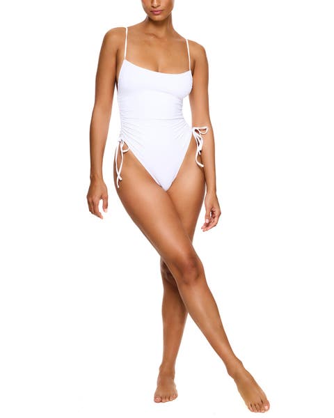 Vacay Mode Adjustable One Piece Swimsuit