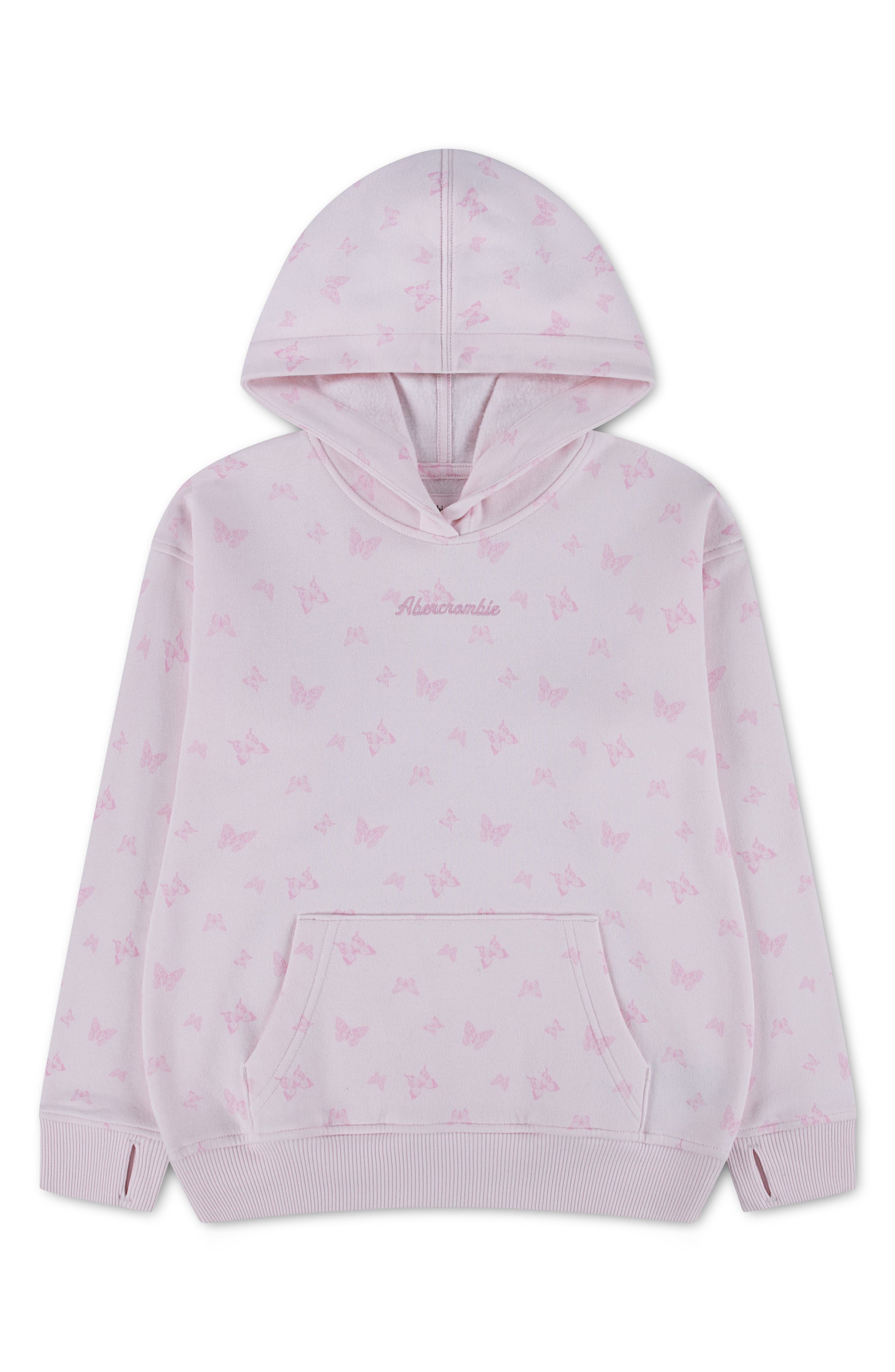 selected PINK BUTTERFLY FLORAL