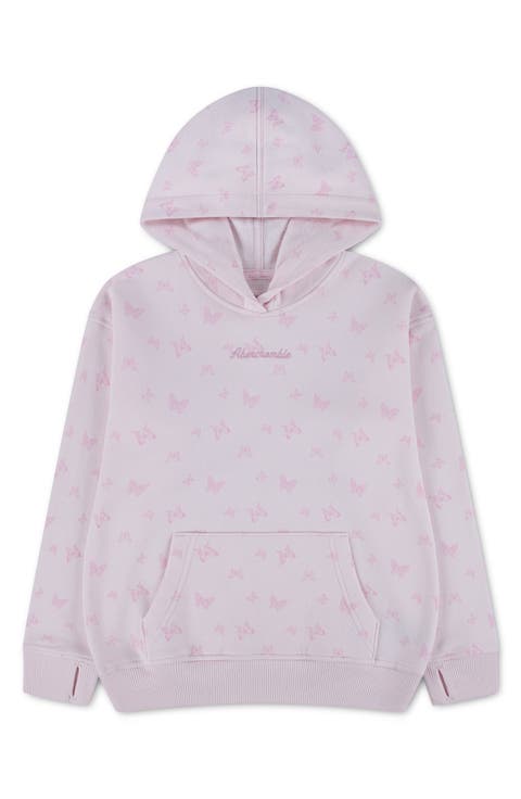 Kids' Pullover Print Hoodie