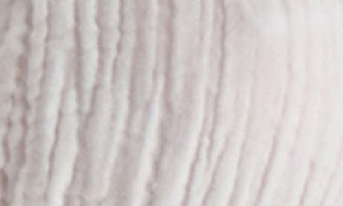 Steve Madden Button Front Peplum Top In White