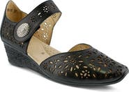 Spring Step Nougat Pump