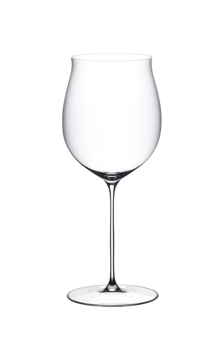 Riedel Superleggero Burgundy Grand Cru Wine Glass, Alternate, color, Clear
