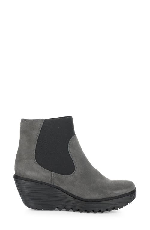 Fly London Yade Wedge Bootie