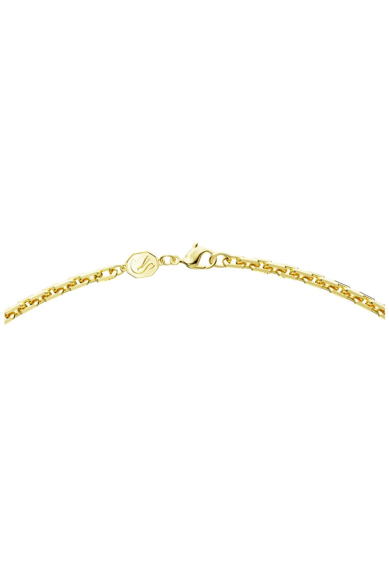 Chroma Crystal Station Necklace, Alternate, color, MULTI-COLORED