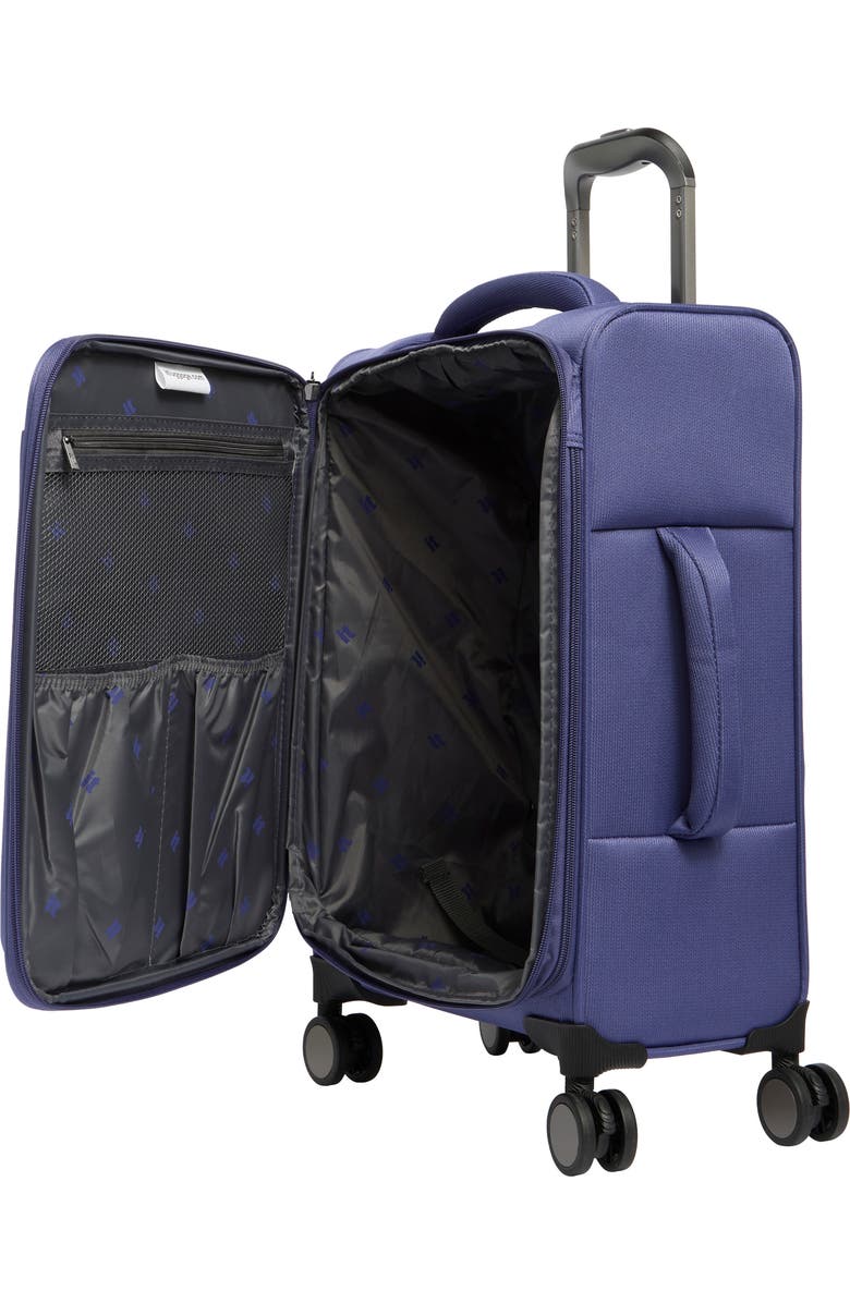 IT LUGGAGE Dignified 21-Inch Softside Carry-On Luggage, Alternate, color, Skipper Blue
