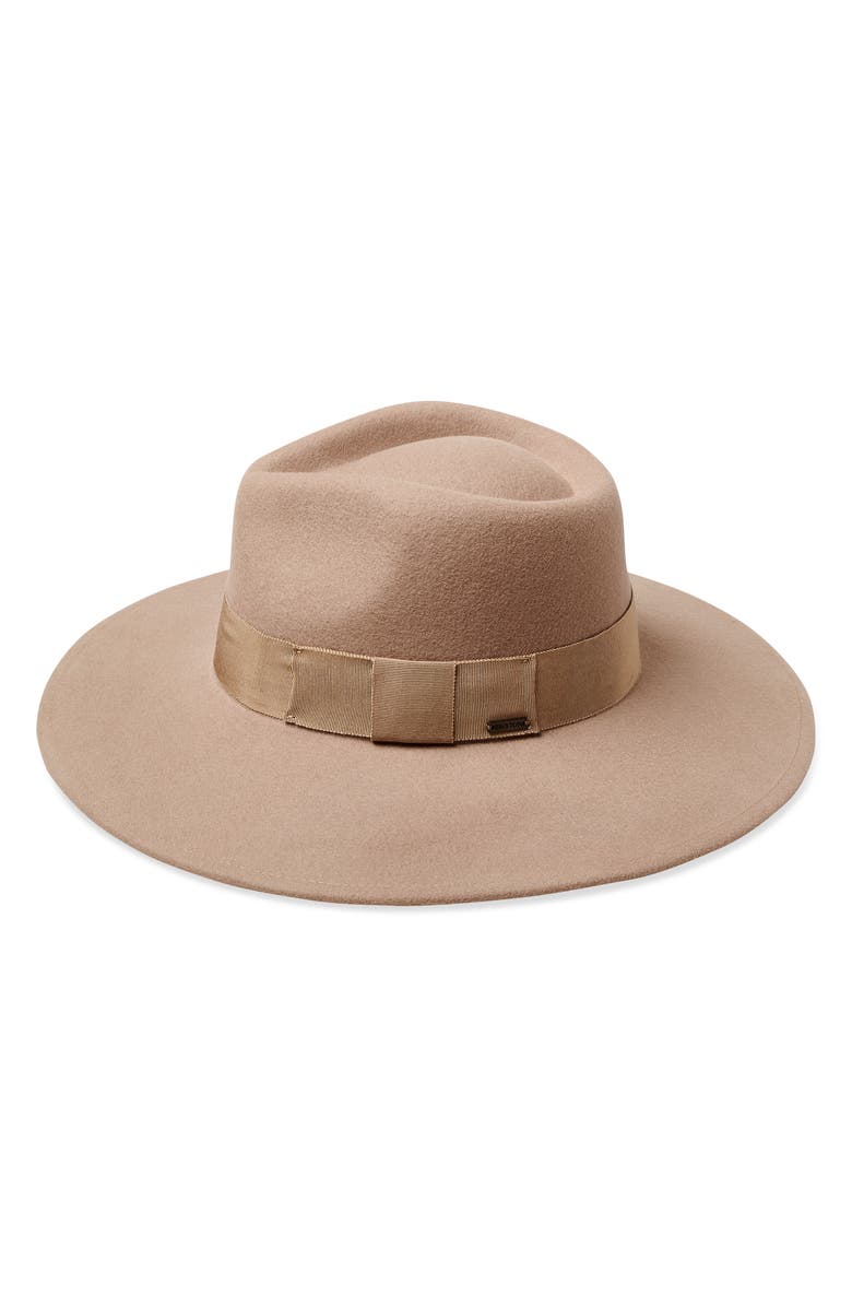 Brixton Joanna Felted Wool Hat, Alternate, color,