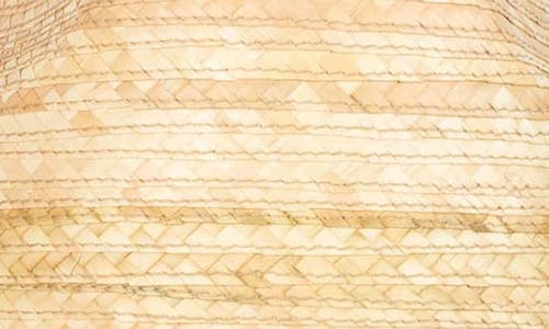 Sunshine Tienda Irma Palm Straw Sun Hat
