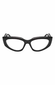 Marni 55mm Cat Eye Reading Glasses