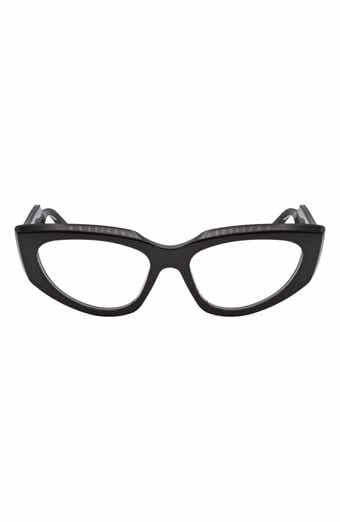 Marni 55mm Cat Eye Reading Glasses