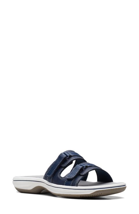 Breeze Piper Slide Sandal (Women)