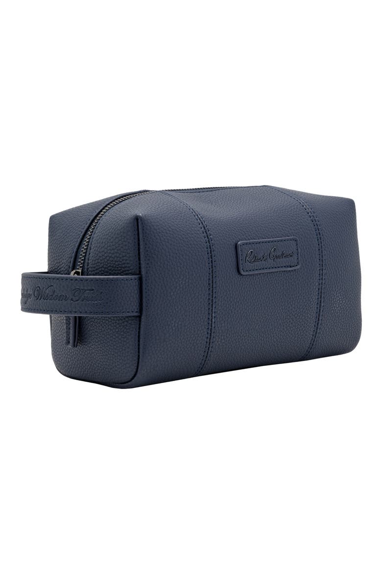 Miles Toiletry Kit, Alternate, color, NAVY