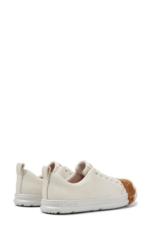 Camper Junction Runner In White