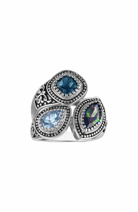 London Sky Mystic Ring