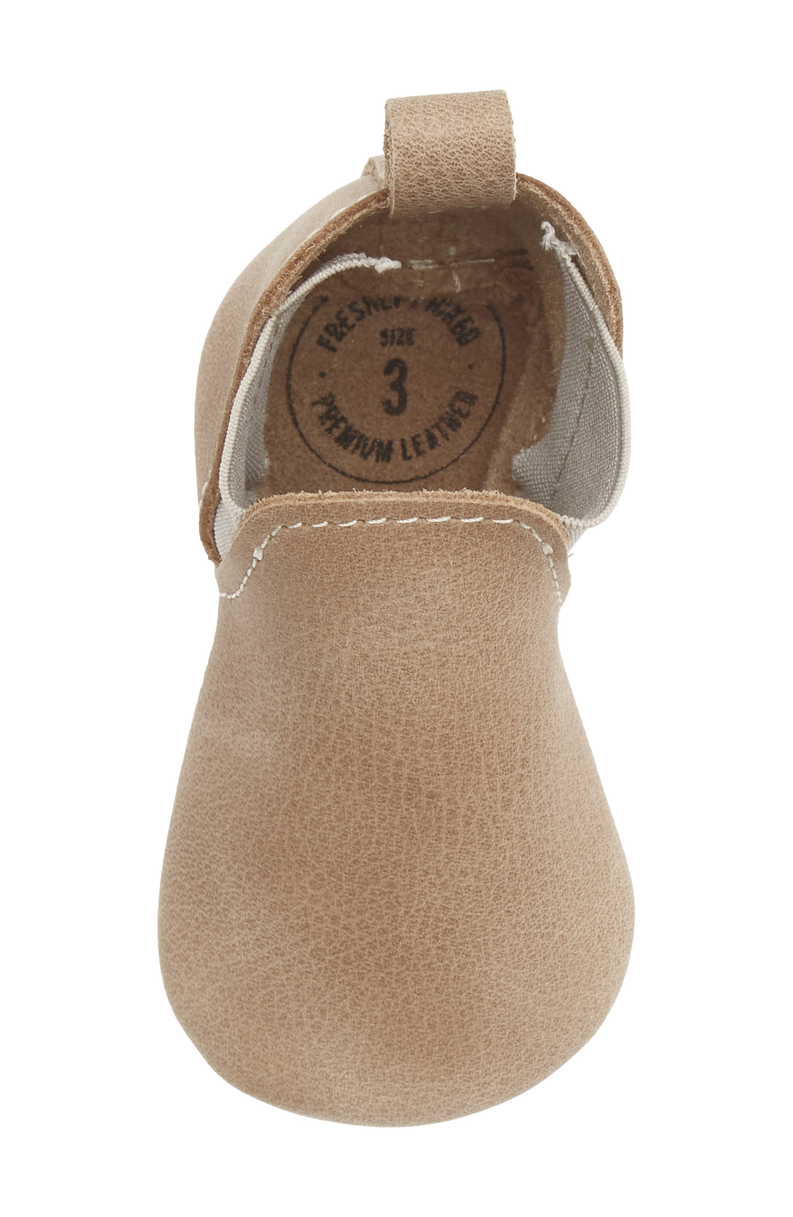 Chelsea Bootie, Alternate, color, WEATHERED BROWN