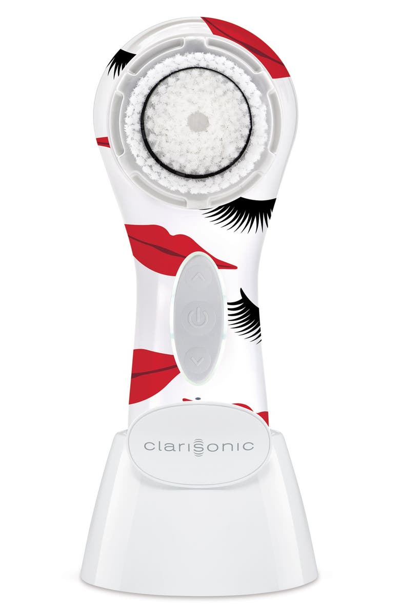 CLARISONIC 'Mia 3 - Lips & Lashes' Makeup Removal Expert, Alternate, color,