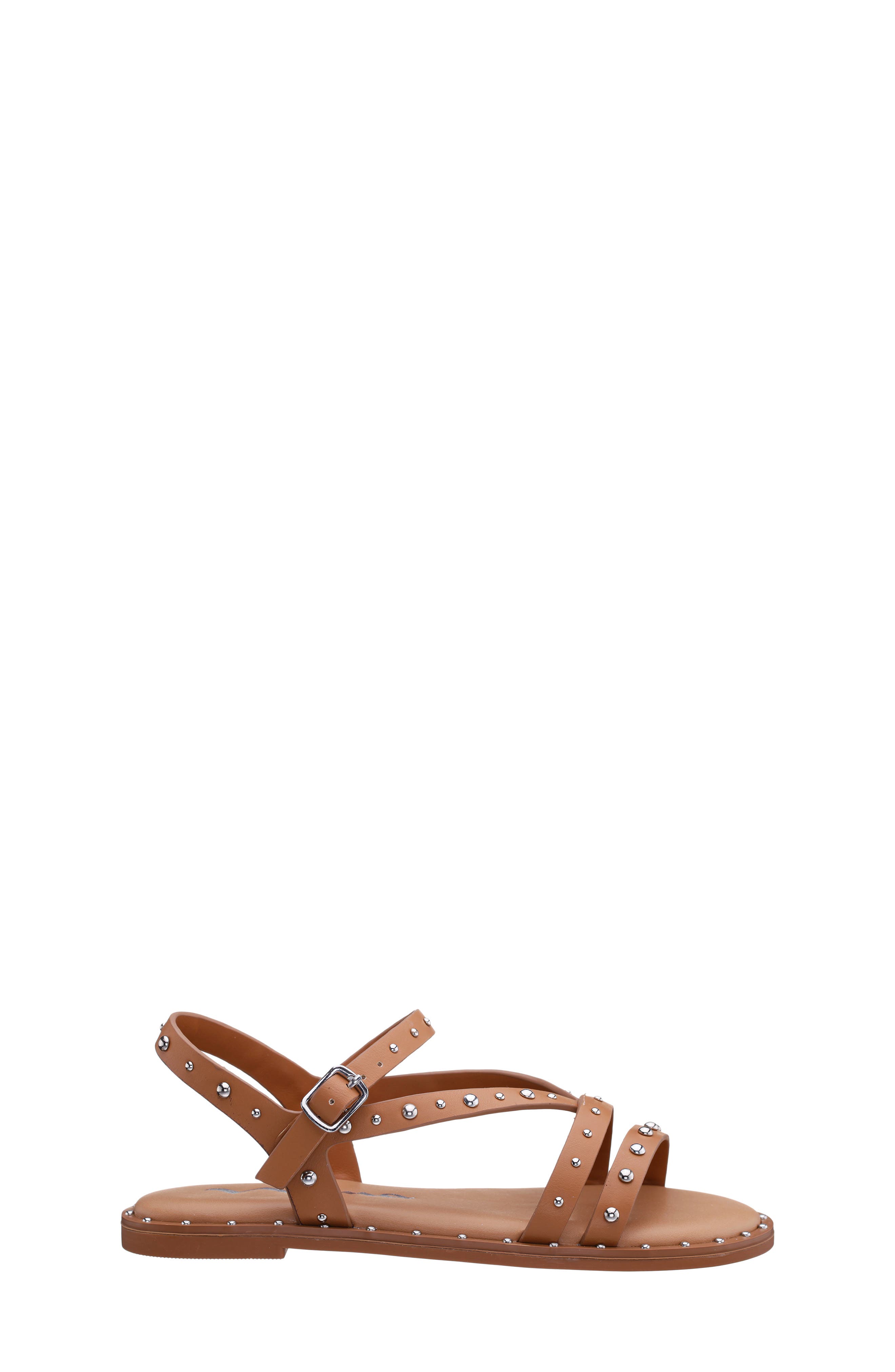 Kids' Larsa Sandal, Alternate, color, TAN